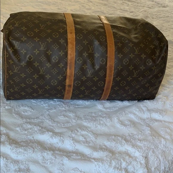 Louis Vuitton duffel bag size 55 - Picture 3 of 8